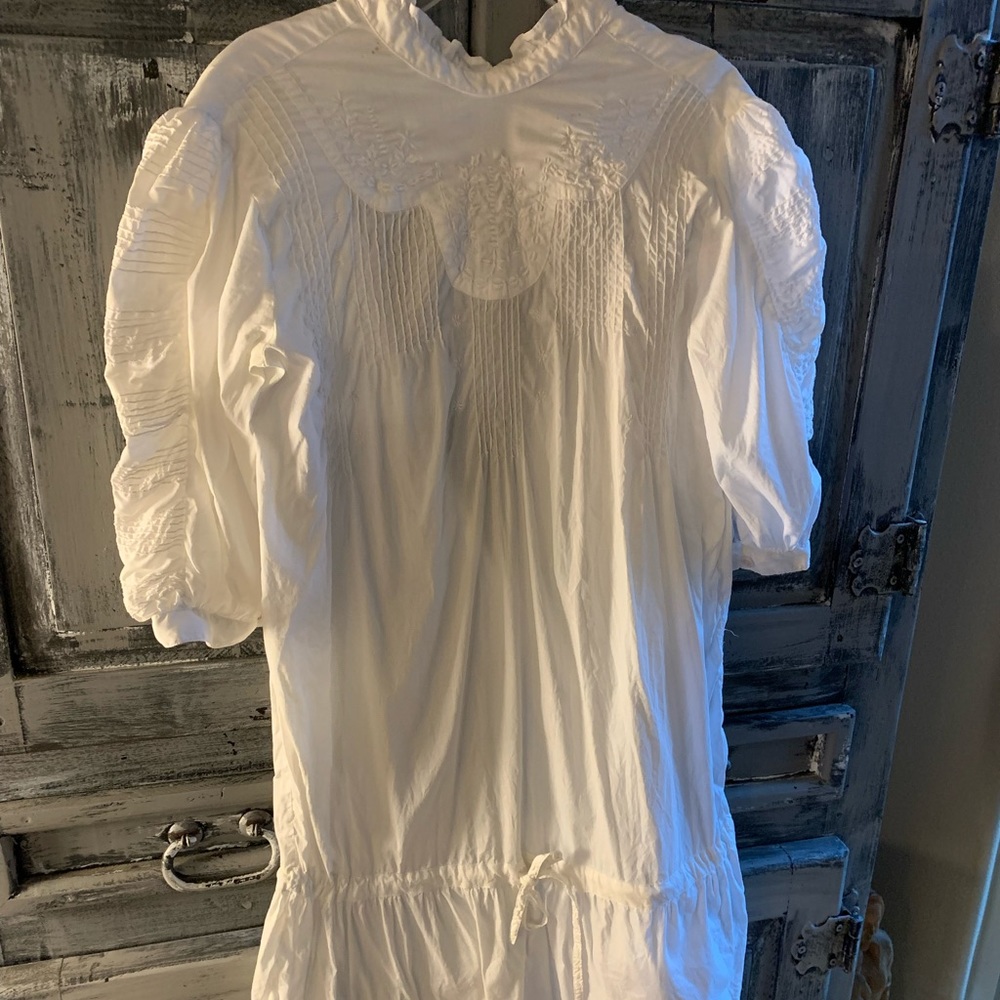 Cottage core vintage dress